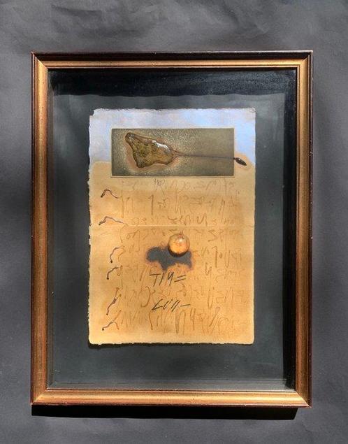 Zush Evru (1946) - Voledrum, Antiek en Kunst, Kunst | Schilderijen | Modern