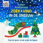 Boek: Rupsje Nooitgenoeg - Zoek & vind in - (als nieuw), Boeken, Kinderboeken | Baby's en Peuters, Verzenden, Zo goed als nieuw