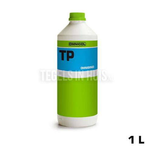 Omnicol tp primer voorstrijk 1 liter jerrycan voor zuigende, Doe-het-zelf en Verbouw, Tegels, Nieuw, 10 m² of meer, Ophalen of Verzenden