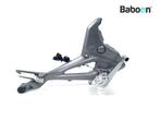 Schetsplaat Rechts Honda NC 750 S 2014-2015 (NC750S), Verzenden, Gebruikt