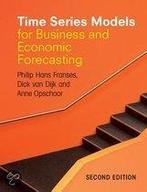 Time Series Models for Business and Economic F 9780521520911, Boeken, Zo goed als nieuw, Verzenden