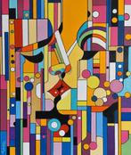 Ricardo Gomez De Cadiz (XX) - Tender Geometry