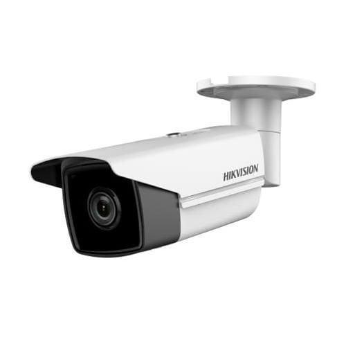 DS-2CD2T85FWD-I8, 4mm Vaste Bullet Camera, 8MP, 4K, IP67, Po, Audio, Tv en Foto, Videobewaking, Nieuw, Ophalen of Verzenden