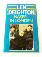 Boek Len Deighton Naspel In Londen K515, Gelezen, Verzenden