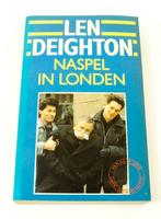 Boek Len Deighton Naspel In Londen K515, Boeken, Verzenden, Gelezen