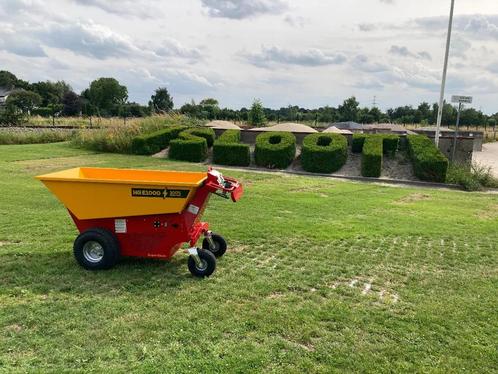HG E1000 Super Skub 1000kg Showroom model, Zakelijke goederen, Machines en Bouw | Transport, Ophalen