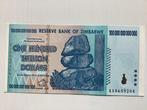 Zimbabwe. - 100 Trillion Dollars 2008 - Pick 91 (Zonder