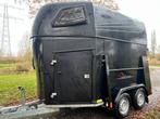 Praktisch nieuwe Anssems 2-paards met zadelkamer!, Dieren en Toebehoren, Paarden en Pony's | Trailers en Aanhangwagens, Nieuw