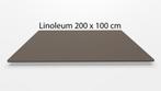 Linoleum blad, 200x100cm, Ophalen of Verzenden, Nieuw in verpakking