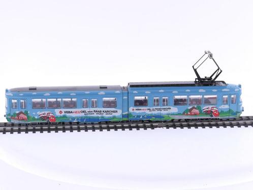 Schaal H0 Roco 43194 2-delige tram veba-heizöl von raab..., Hobby en Vrije tijd, Modeltreinen | H0, Gelijkstroom, Overige typen