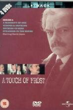 A Touch of Frost: The Complete Series 2 DVD (2004) David, Zo goed als nieuw, Verzenden