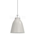 Fritz Hansen Caravaggio Hanglamp, lichtgrijs/kabel grijs -, Verzenden, Nieuw