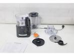 Kenwood MultiPro Compact - FDP31.170GY - Foodprocessor 800W, Witgoed en Apparatuur, Keukenmixers, Verzenden, Zo goed als nieuw