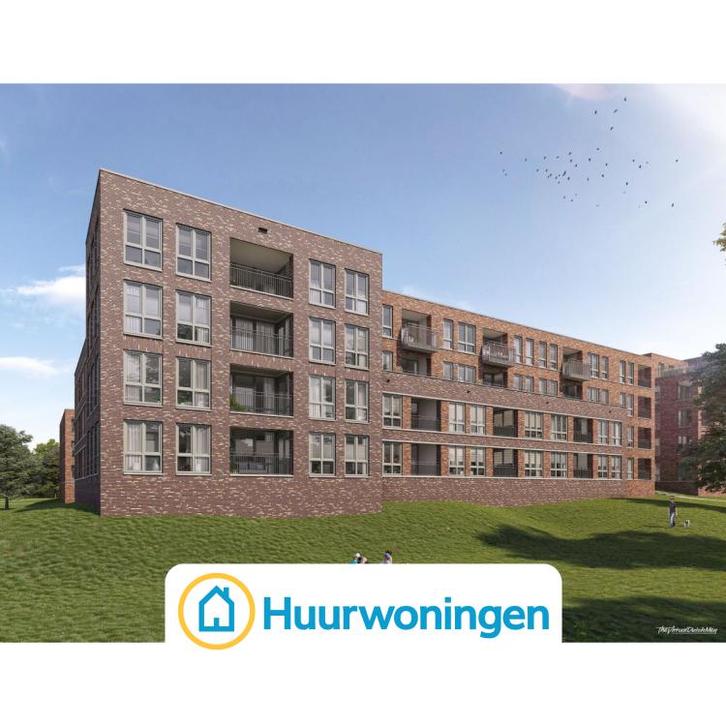 Te huur: Appartement Waaijenstein in Nijmegen, Huizen en Kamers, Huizen te huur, Gelderland, Appartement