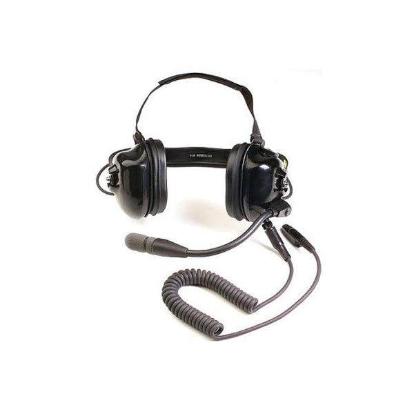 Bieden: Motorola PMLN5276 heavy duty headset, Watersport en Boten, Navigatiemiddelen en Scheepselektronica, Communicatie, Nieuw