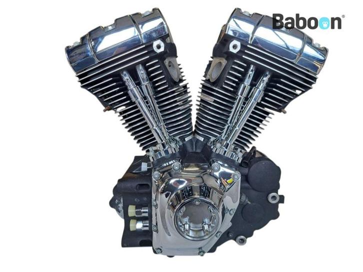 Motorblok Harley-Davidson FLSTC Softail Heritage Classic, Motoren, Onderdelen | Harley-Davidson, Gebruikt, Verzenden