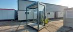 Smoking Space ex huur Ref. TS-334, Zakelijke goederen, Machines en Bouw | Keten en Containers, Verzenden