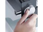 Graef Classic C20 - Snijmachine - Snijdikte 0-20 mm - RVS, Verzenden, Zo goed als nieuw