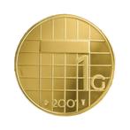 Gouden Gulden 2001, Postzegels en Munten, Verzenden