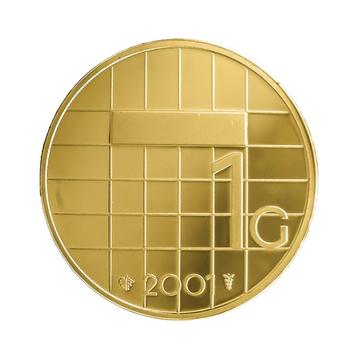 Gouden Gulden 2001 beschikbaar voor biedingen