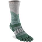 Injinji Womens Trail Midweight Crew  Groen/Grijs - 35-40, Verzenden, Nieuw, Kleding