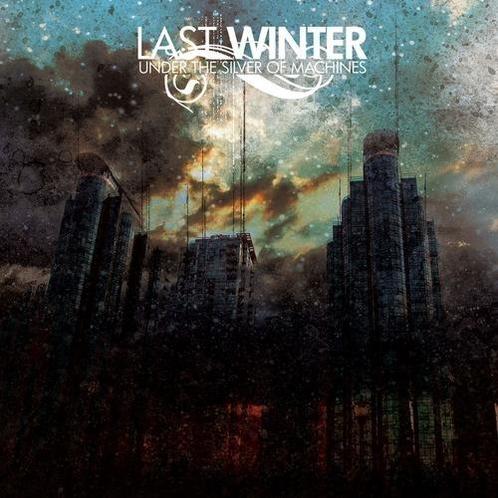 cd - Last Winter - Under The Silver Of Machines, Cd's en Dvd's, Cd's | Overige Cd's, Zo goed als nieuw, Verzenden