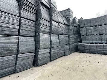 Kunststof Rijplaat | 300x100x2cm | NIEUW | Rijplaten beschikbaar voor biedingen