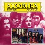 cd - Stories - Stories / About Us, Verzenden, Zo goed als nieuw