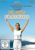 Pilates für den Rücken - Das Einsteigerprogramm für ...  DVD, Cd's en Dvd's, Dvd's | Sport en Fitness, Zo goed als nieuw, Verzenden