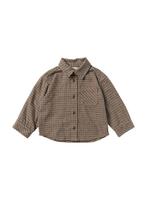 Your Wishes  Hopkin overhemd flanel met ruitpatroon Maat 98, Kinderen en Baby's, Kinderkleding | Maat 104, Nieuw, Jongen, Trui of Vest