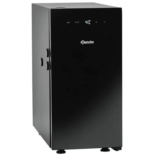 Melkkoeler | KV-SERIE | 9L | Zwart | 0°C/+8°C | Geforceerd |, Zakelijke goederen, Horeca | Keukenapparatuur, Nieuw in verpakking