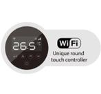 AquaForte Mr.Silence Full Inverter Warmtepompen