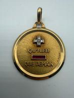 Zonder minimumprijs - A. Augis - Medaille hanger - Médaille