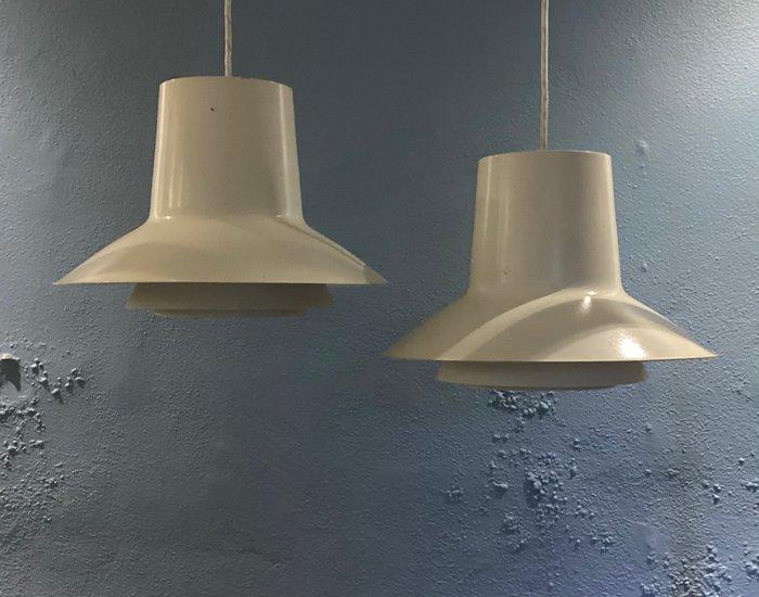 Nordisk solar - Svend Middelboe - Lamp (2) - Auditorium -, Antiek en Kunst, Antiek | Lampen