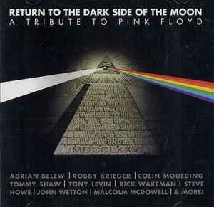 cd - Various - Return To The Dark Side Of The Moon (A Tri..., Cd's en Dvd's, Cd's | Overige Cd's, Zo goed als nieuw, Verzenden