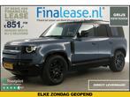 Land Rover Defender 2.0 D240 3500KG Trekgew. AUT €851pm, Auto's, Automaat, Overige carrosserieën, Blauw, Diesel