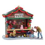 Kerstdorp | Lemax | Santa’s Workshop Toys | Caddington, Diversen, Kerst, Verzenden, Nieuw