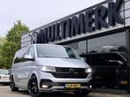 Volkswagen Transporter 2.0 TDI CARAVELLE BULLI 2X SCHUIFDEUR, Automaat, Gebruikt, Overige kleuren, Volkswagen