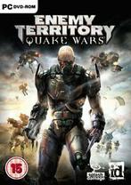 Enemy Territory: Quake Wars (PC DVD) PC, Spelcomputers en Games, Games | Pc, Gebruikt, Verzenden