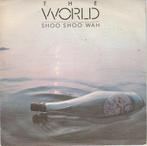 The World - Shoo Shoo Wah + Mind You Head (Vinylsingle), Verzenden, Nieuw in verpakking