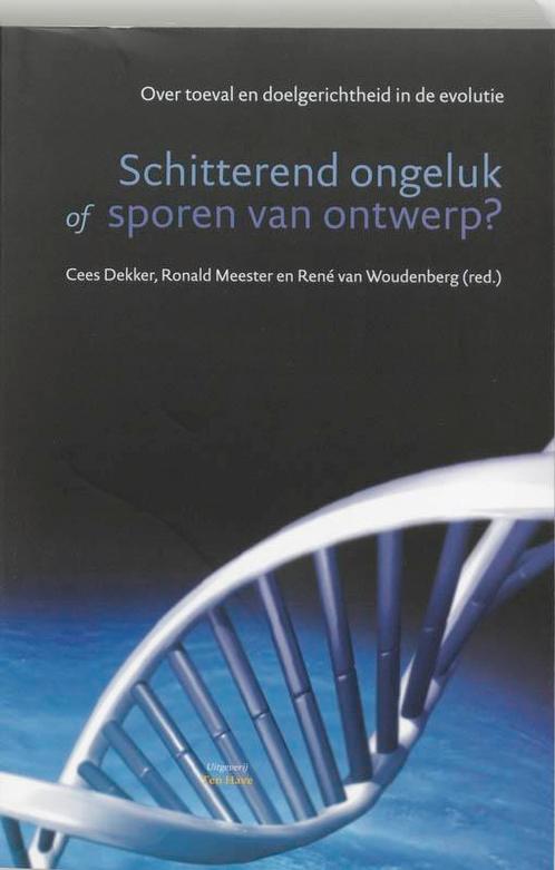 Schitterend ongeluk, of Sporen van ontwerp ? 9789025954833, Boeken, Filosofie, Zo goed als nieuw, Verzenden