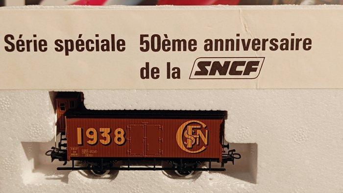 Märklin H0 - 4488 - Modeltrein goederenwagonset (1), Hobby en Vrije tijd, Modeltreinen | H0