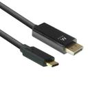 ACT USB-C naar DisplayPort kabel 2,0 meter, Verzenden, Nieuw