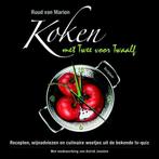 Boek Koken met Twee voor Twaalf 9789055946198, Boeken, Kookboeken, Verzenden, Zo goed als nieuw