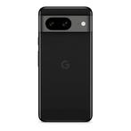 Google Pixel 8 256GB Zwart met GARANTIE & verzending, Ophalen of Verzenden, Zo goed als nieuw