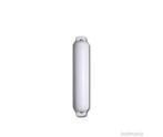 Majoni fender 0-9x30cm wit, Watersport en Boten, Verzenden, Nieuw