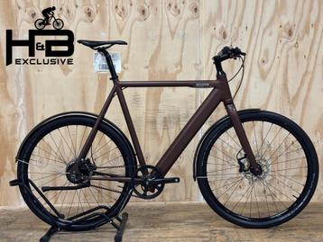 Coboc Brooklyn FAT E-Bike Single Speed 2023 beschikbaar voor biedingen