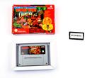 Donkey Kong Country [Super Nintendo], Spelcomputers en Games, Games | Nintendo Super NES, Ophalen of Verzenden, Zo goed als nieuw