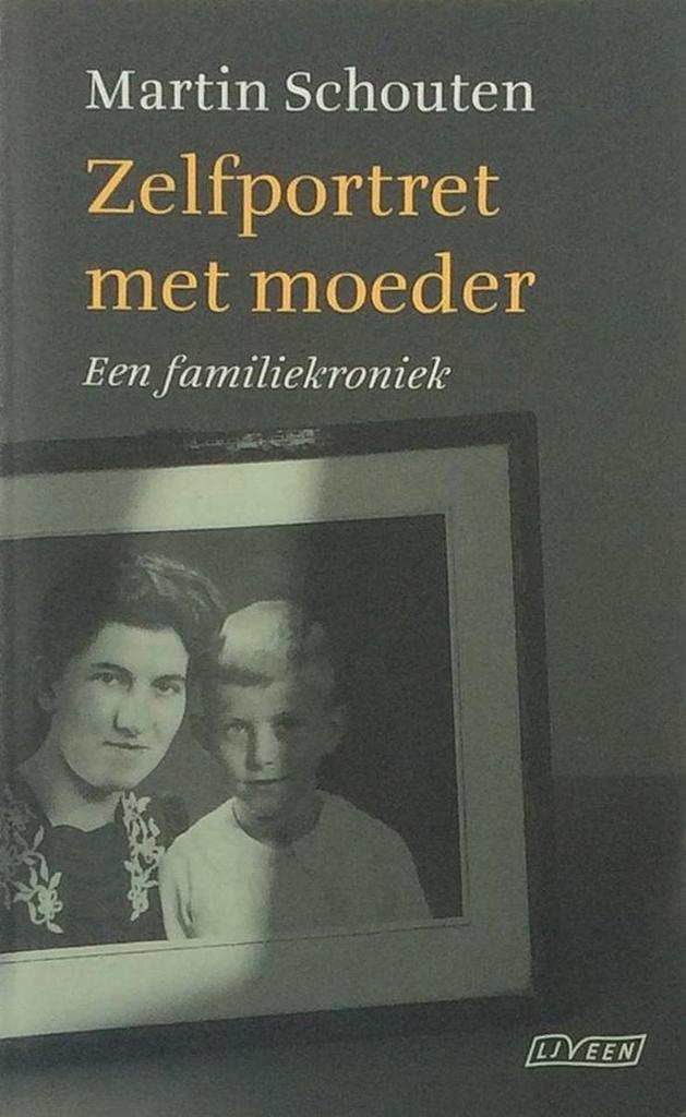 Zelfportret met moeder, Boeken, Overige Boeken, Ophalen of Verzenden