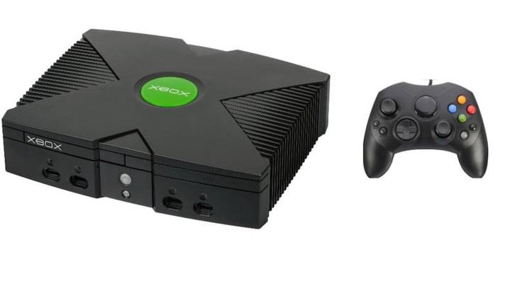 Xbox Classic + 1 Nieuwe Controller (Third Party), Spelcomputers en Games, Spelcomputers | Xbox Original, Nieuw, Ophalen of Verzenden